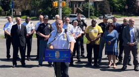 Police and city leaders announce moves to stop reckless driving.