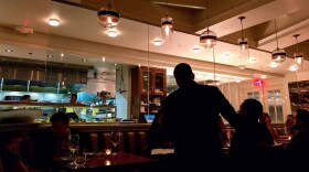 anokarina/Flikr. Beginning Friday, restaurants can reopen outdoor patios at half capacity.