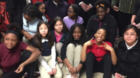 Fifth grade girls at Floro Torrence School in Indianapolis will participate in the pilot program.