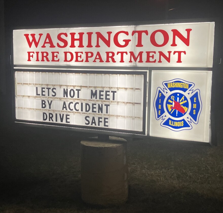 The Washington Fire Department is without a chief following the dismissal of Clint Kuhlman.