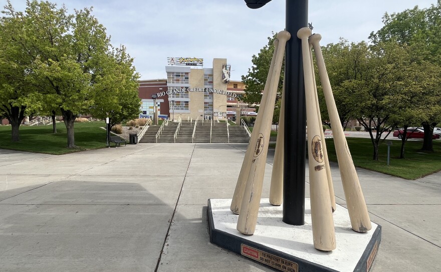 The Albuquerque Isotopes are scheduled to open the 2026 home schedule with a six-game series against the Reno Aces.