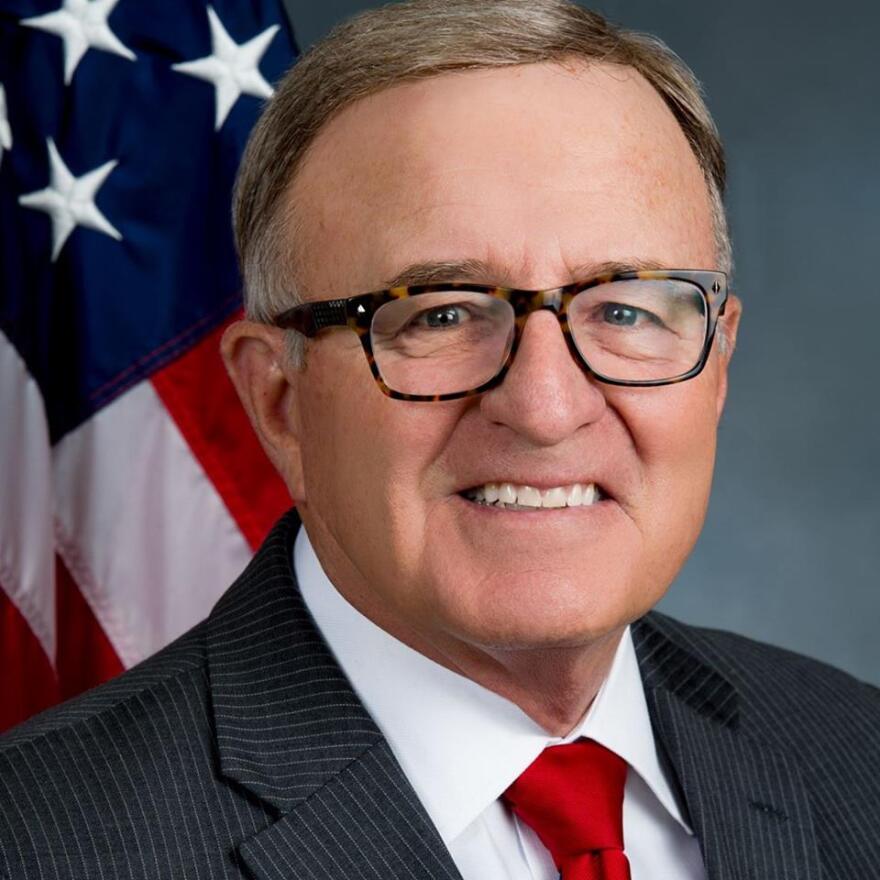 Sen. John DeFrancisco