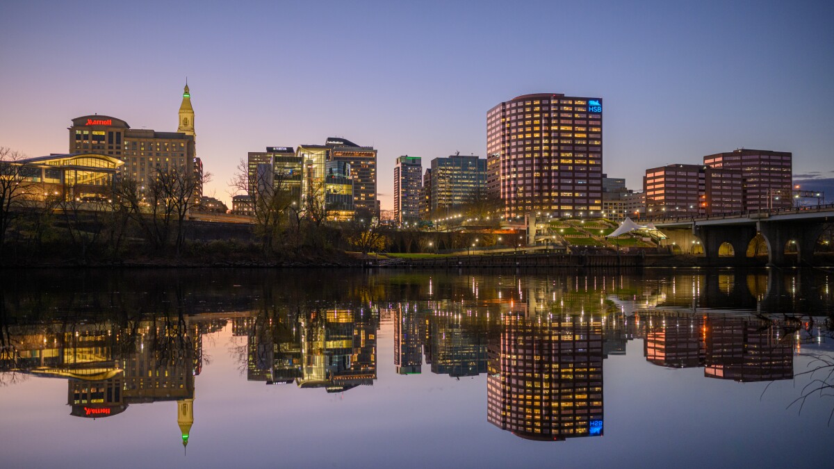 Connecticut notches its best ever finish in CNBC state business rankings