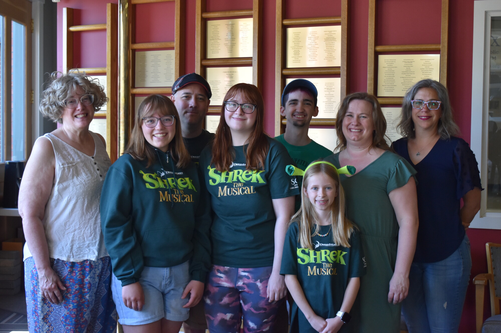 From the Studio: About SCT's Shrek and Sensory-Friendly Performance episode artwork