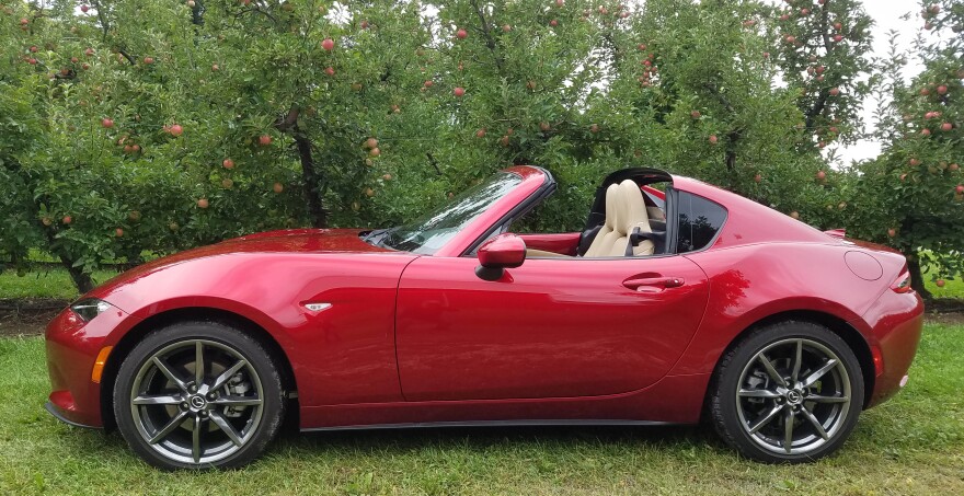 Bumper Kit | MAZDA MX-5 RF GRAND TOURING 2020