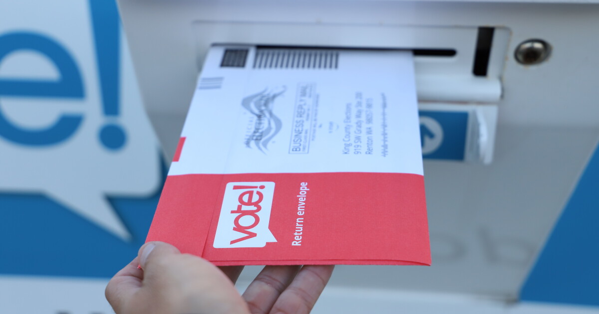 Coverage image for: Washington joins lawsuit against USPS to protect mail-in voting