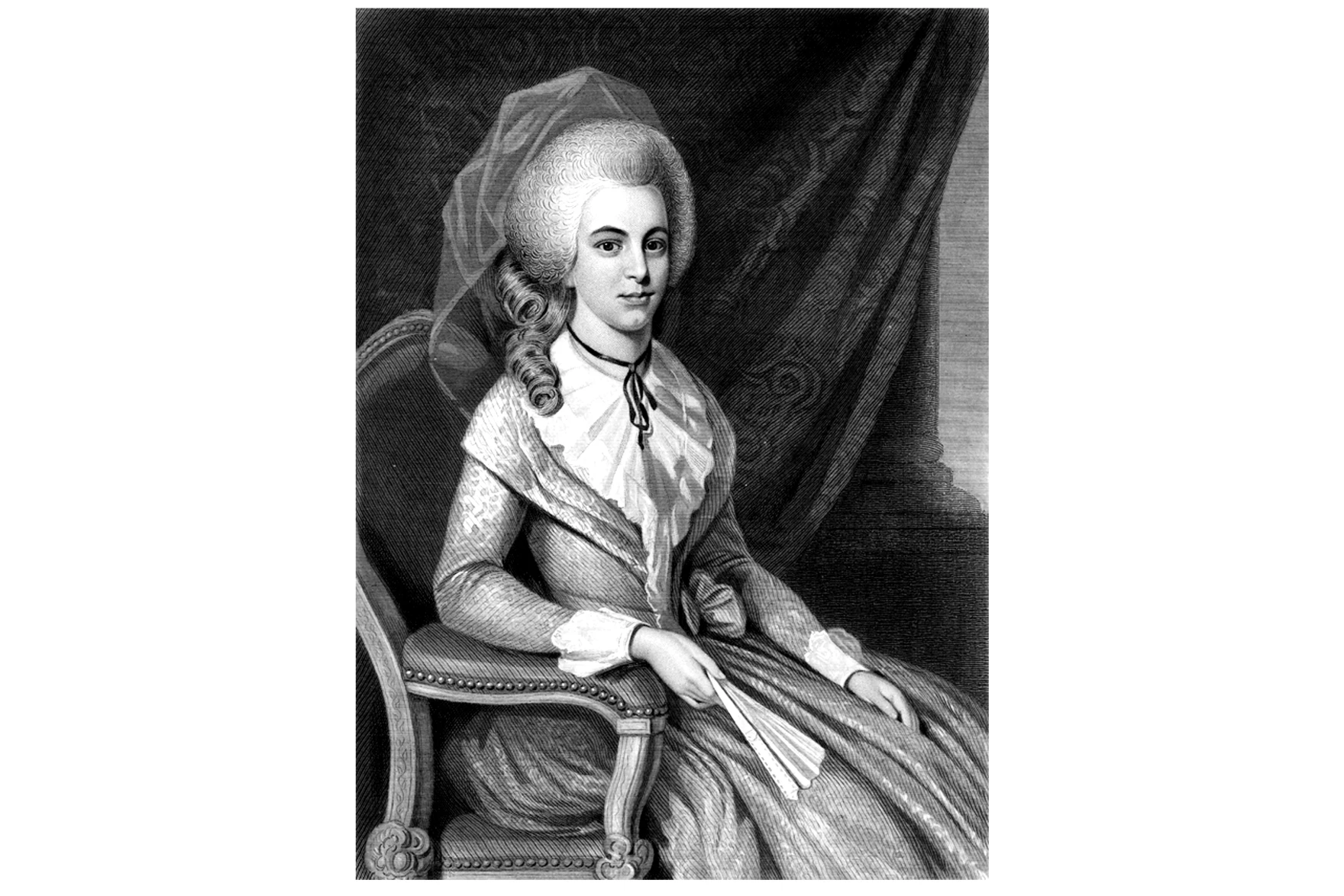 A look at the quiet power of the Schuyler sisters, Eliza and Angelica