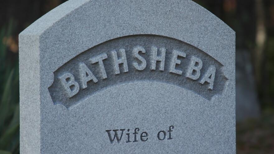 Bathsheba Sherman died in 1885, accused of being a demonic, baby-murdering witch, causing scary episodes at the old Arnold Farm in Burrillville. It is now famous for the horror movie series, "The Conjuring."