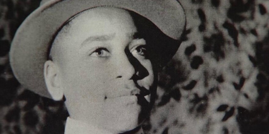 Photograph of Emmett Till taken by his mother, Mamie Carthan Till-Mobley.