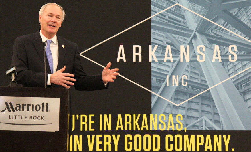 Arkansas Inc