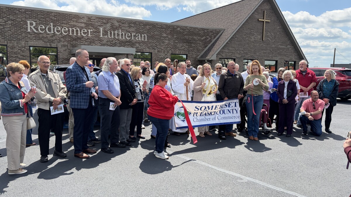 One year after tornado, a southern Kentucky church and electric co-op reflect on rebuilding efforts