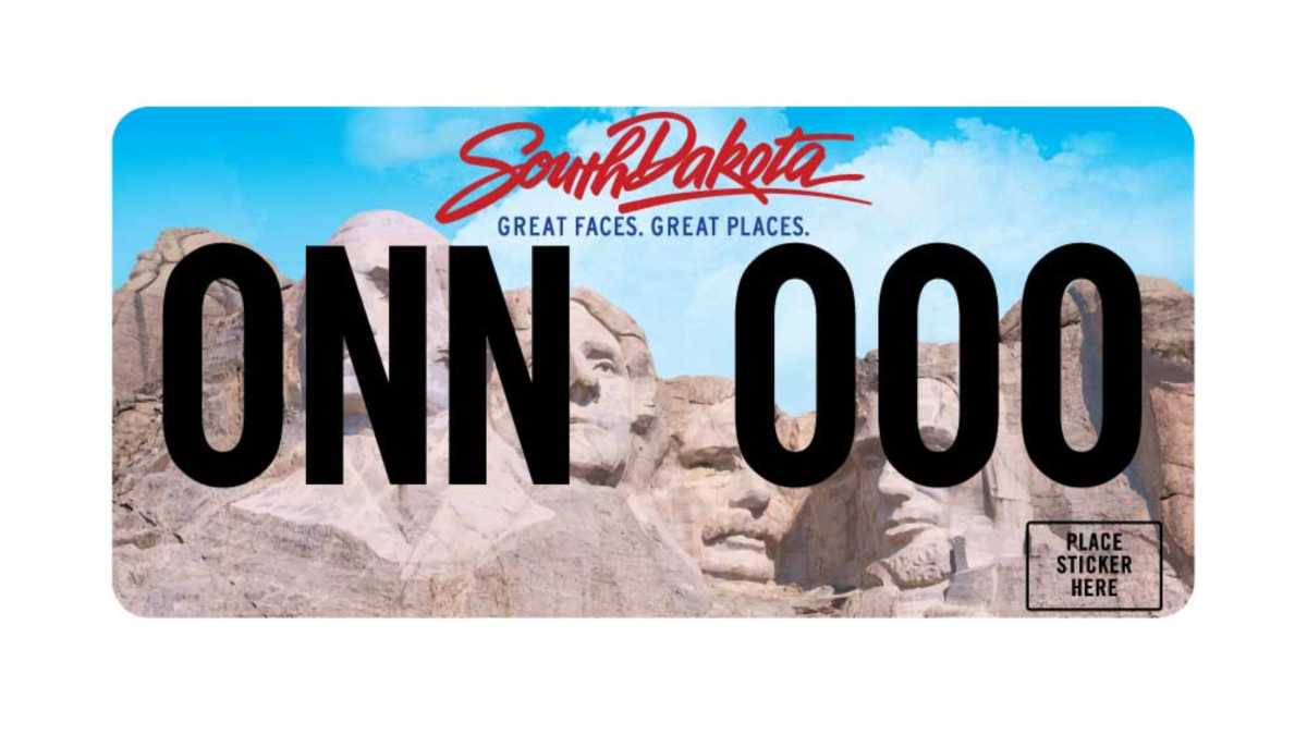Inconsistent decisions spark vanity plate debate in South Dakota - Vimarsana News