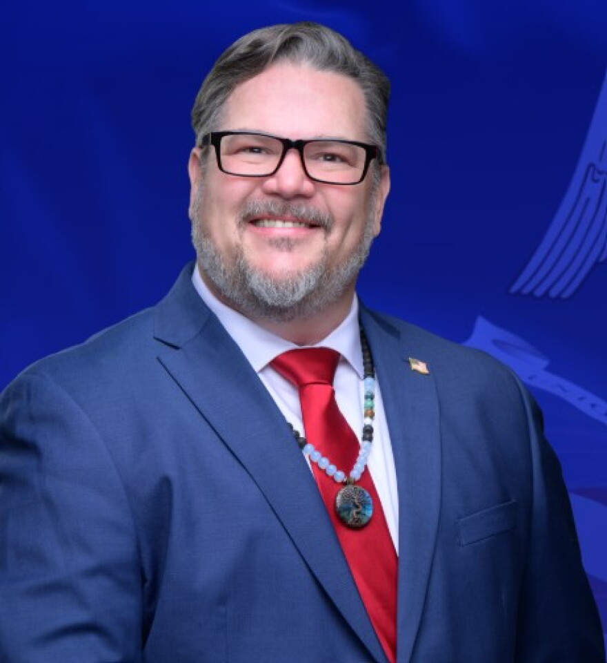 John Day (D) Candidate for 3rd Congressional District