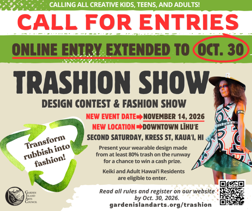 Trashion Show