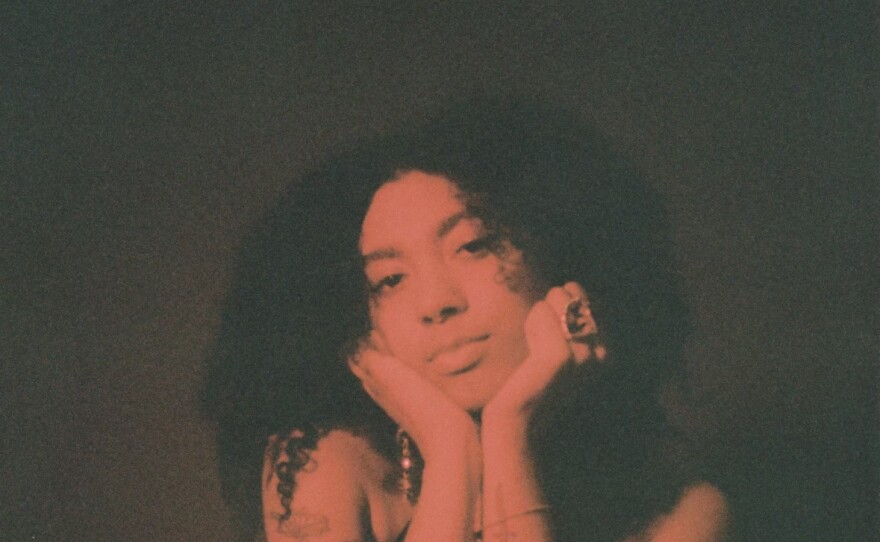 Oakland singer Satya 