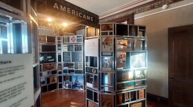 The Smithsonian exhibit, Americans, is currently on display in Trinidad, Colo., but it will be in Breckenridge this week.