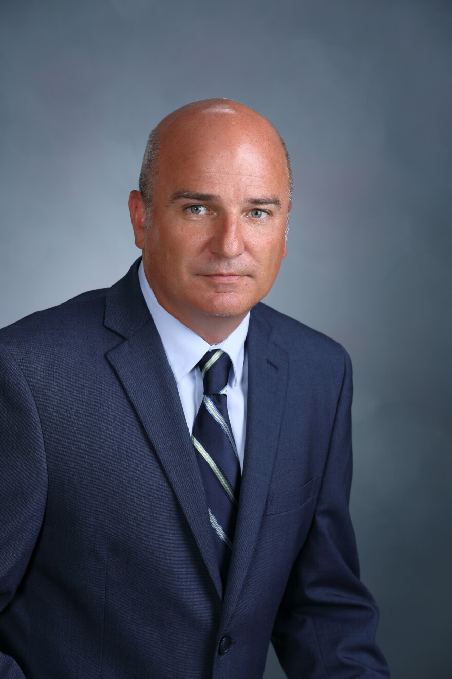 John Burkel is running for House District 1A in the 2026 election.