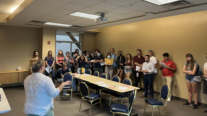 asua town hall spotlight