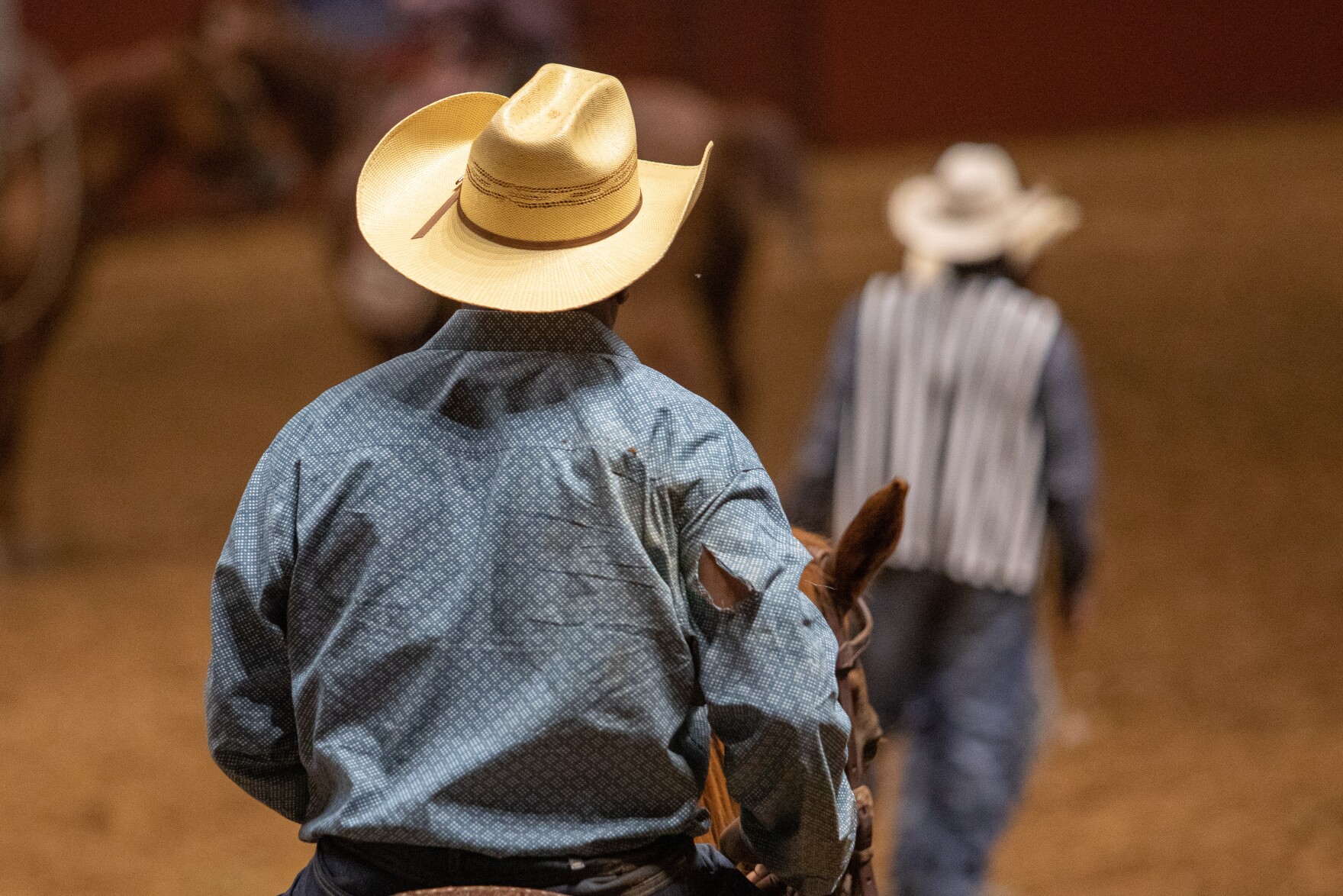 PHOTOS: Cowboys And Cowgirls Return To Texas Black Rodeo In Dallas | TPR