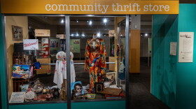 “Sorting Out Race: Examining Racial Identity and Stereotypes in Thrift Store Donations” is a traveling exhibition that will be displayed in the Cherokee Strip Regional Heritage Center in Enid until October 30, 2026.