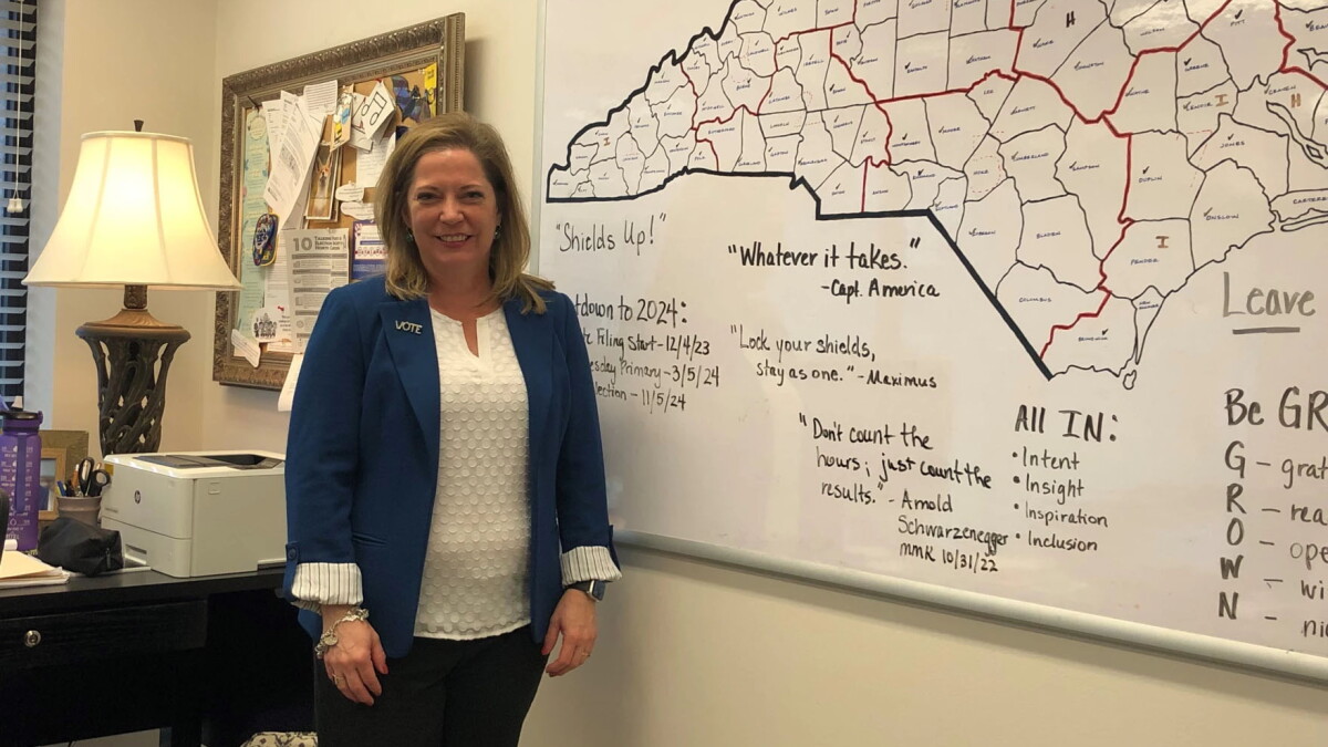 "North Carolina Voting: ERIC - The Electronic Registration Information Center" - Vimarsana News