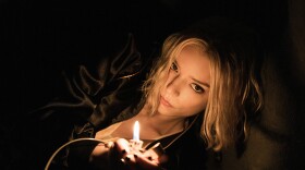 Anya Taylor-Joy in Lucky