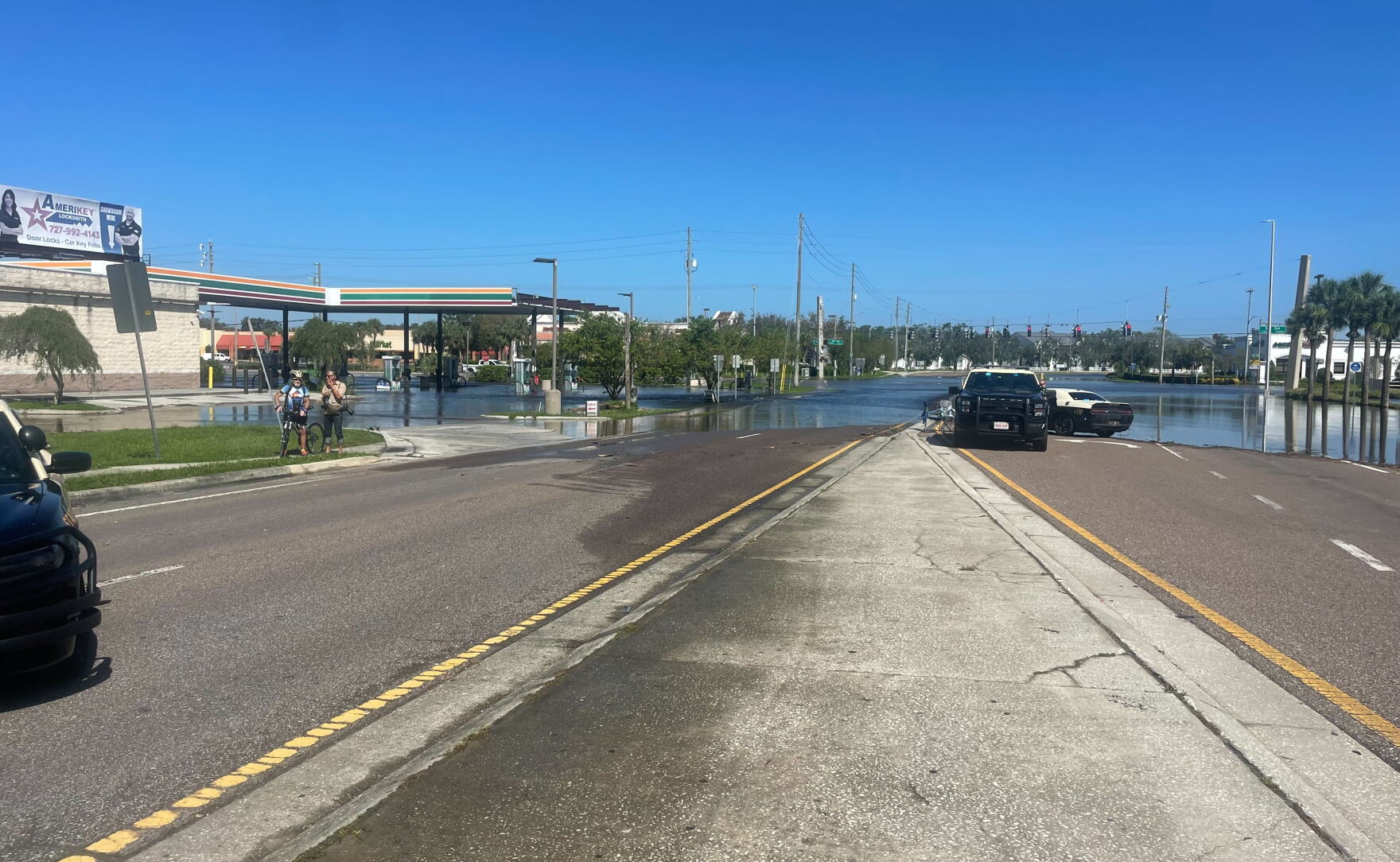 LIVE: Updates as the Tampa Bay area recovers from Hurricane Milton | WUSF