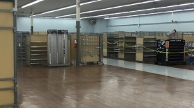 Edna's Walmart closes Friday.