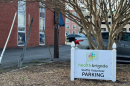 The Health Brigade's office in Richmond's near-west end.