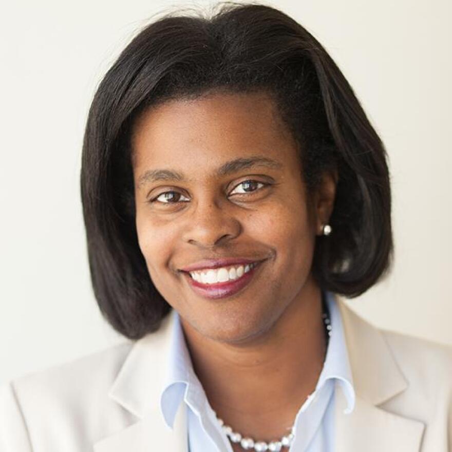 New Baltimore Schools CEO Sonja Santelises