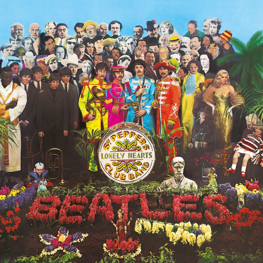 The Beatles, <em>Sgt. Pepper's Lonely Hearts Club Band</em>