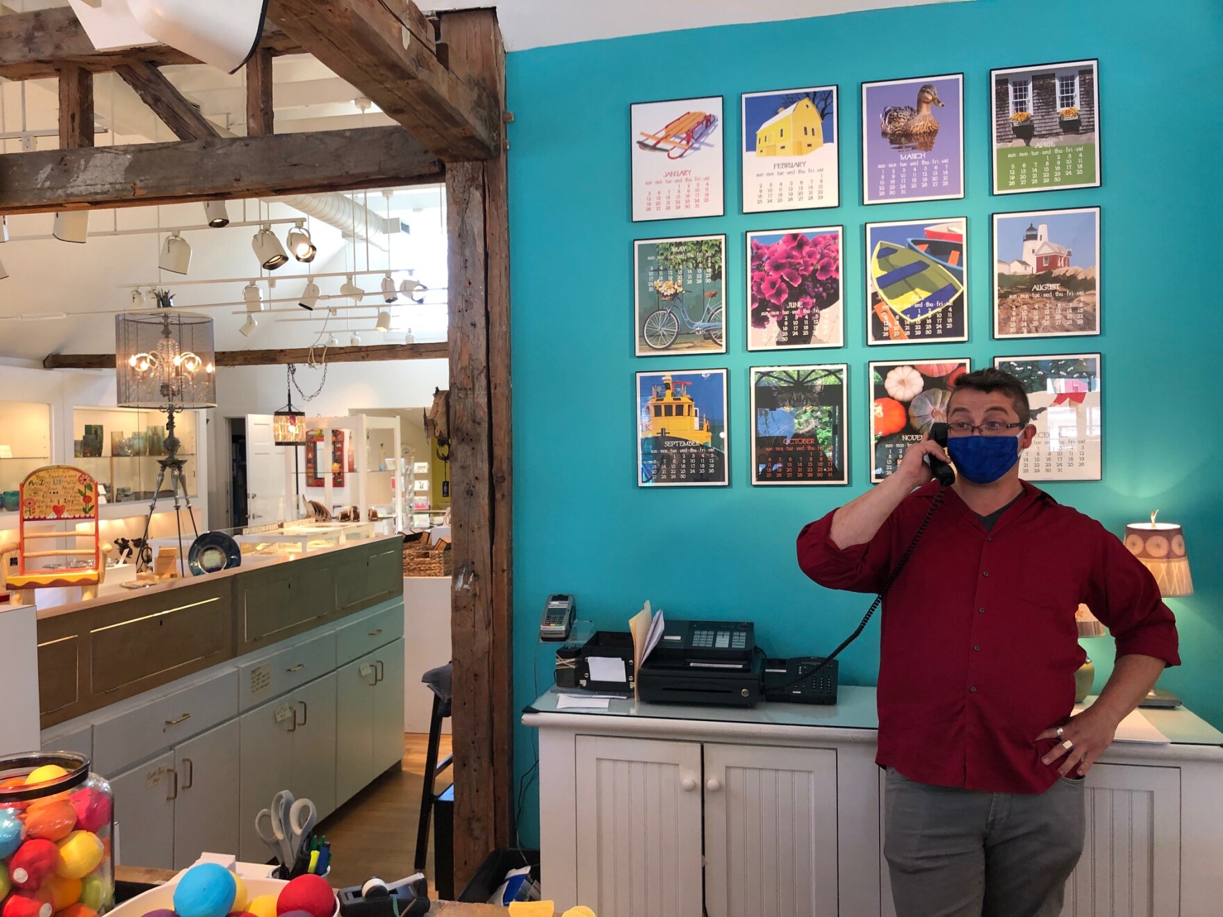 LL Bean Flagship, Freeport Stores Cautiously Reopen Doors Maine Public