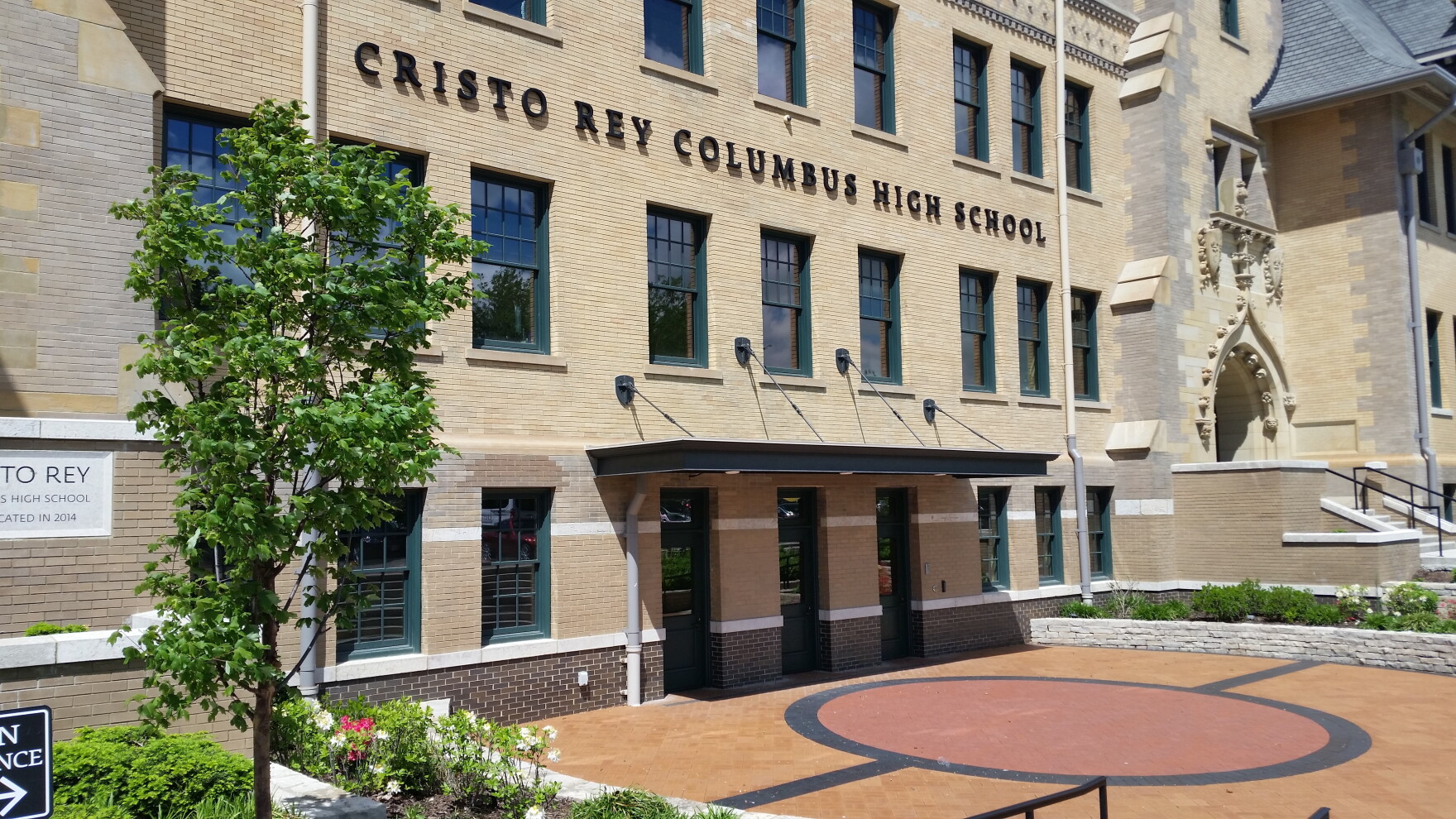 Four Years After Opening, Cristo Rey Sends First Graduating Class Off