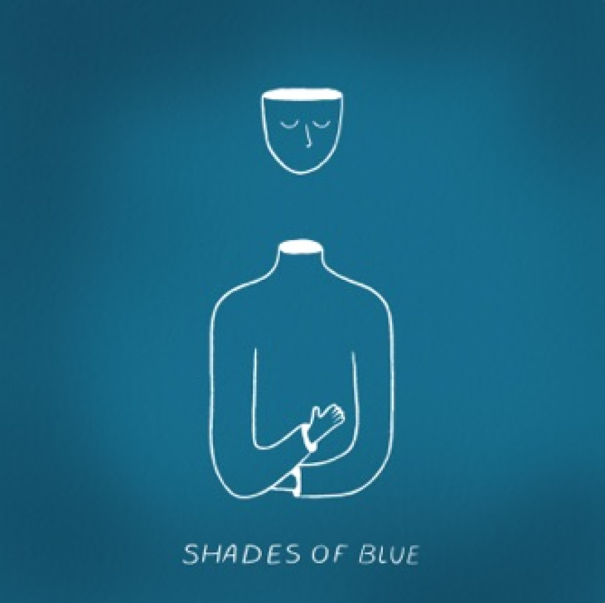 Shades of Blue single from Micah Walk