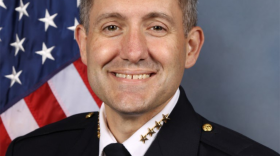 Wilmington Police Department's Chief of Police Ryan Zuidema