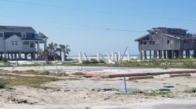 Hurricane Michael recovery efforts continue to plod along in the Florida Panhandle.