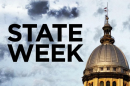 State Week 23 logo (capitol dome)