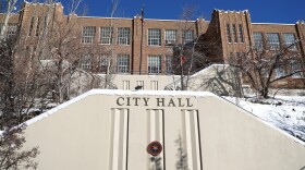 Park City's City Hall on Jan. 6, 2026.