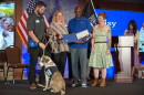 Liberty Dogs held its first Leash Passing Ceremony on Aug. 21, 2026