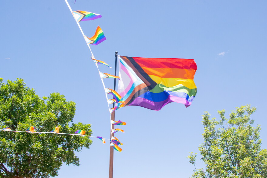  West Texas Moments: Pride Marfa returned this weekend after an inaugural celebration last year that was widely hailed as a momentous event for LGBTQ people across the region.