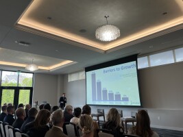 Business leaders talk regional economic outlook in Petoskey