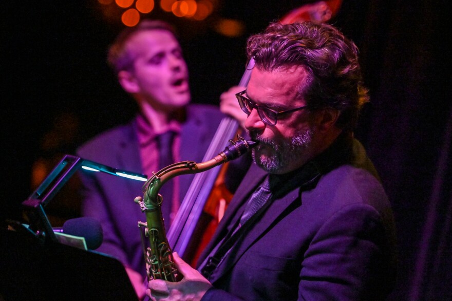 The Roger Wilder Quartet
