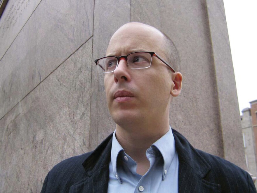 Austin Grossman, author of <em>Soon I Will Be Invincible</em> and <em>You: A Novel</em>, is also a video game designer.