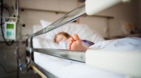 Children who get more sleep while in the hospital need less sedation and anesthesia, researchers have found.