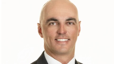 David Huebner, Republican Nebraska congressional candidate . (Campaign website)
