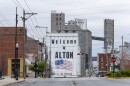 Downtown Alton on Tuesday, March 26, 2024. AltonWorks, who is building the LoveJoy apartment complex is receiving over $1 million in federal funding.