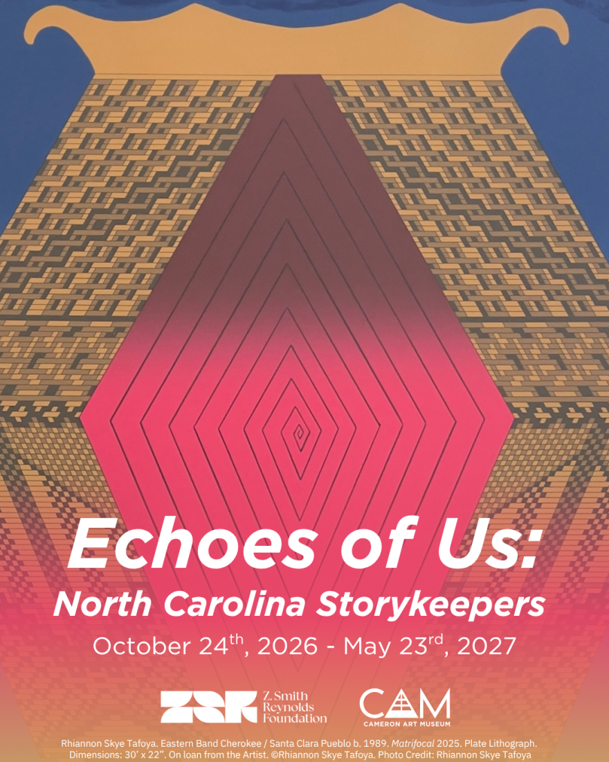 Echoes of Us: North Carolina Storykeepers