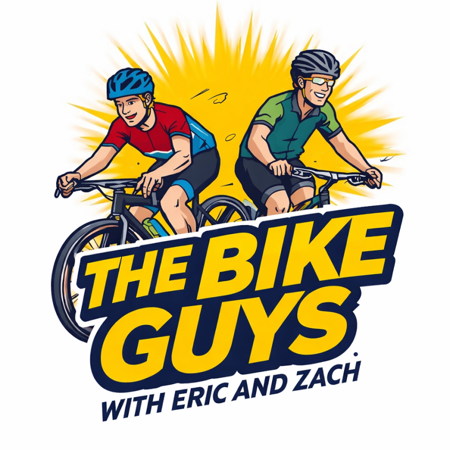 The Bike Guys is a contributing segment of the program Shore Stories