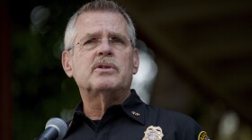 Orange County Fire Authority Chief Brian Fennessy