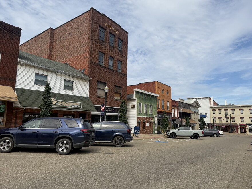 Downtown Carrollton 